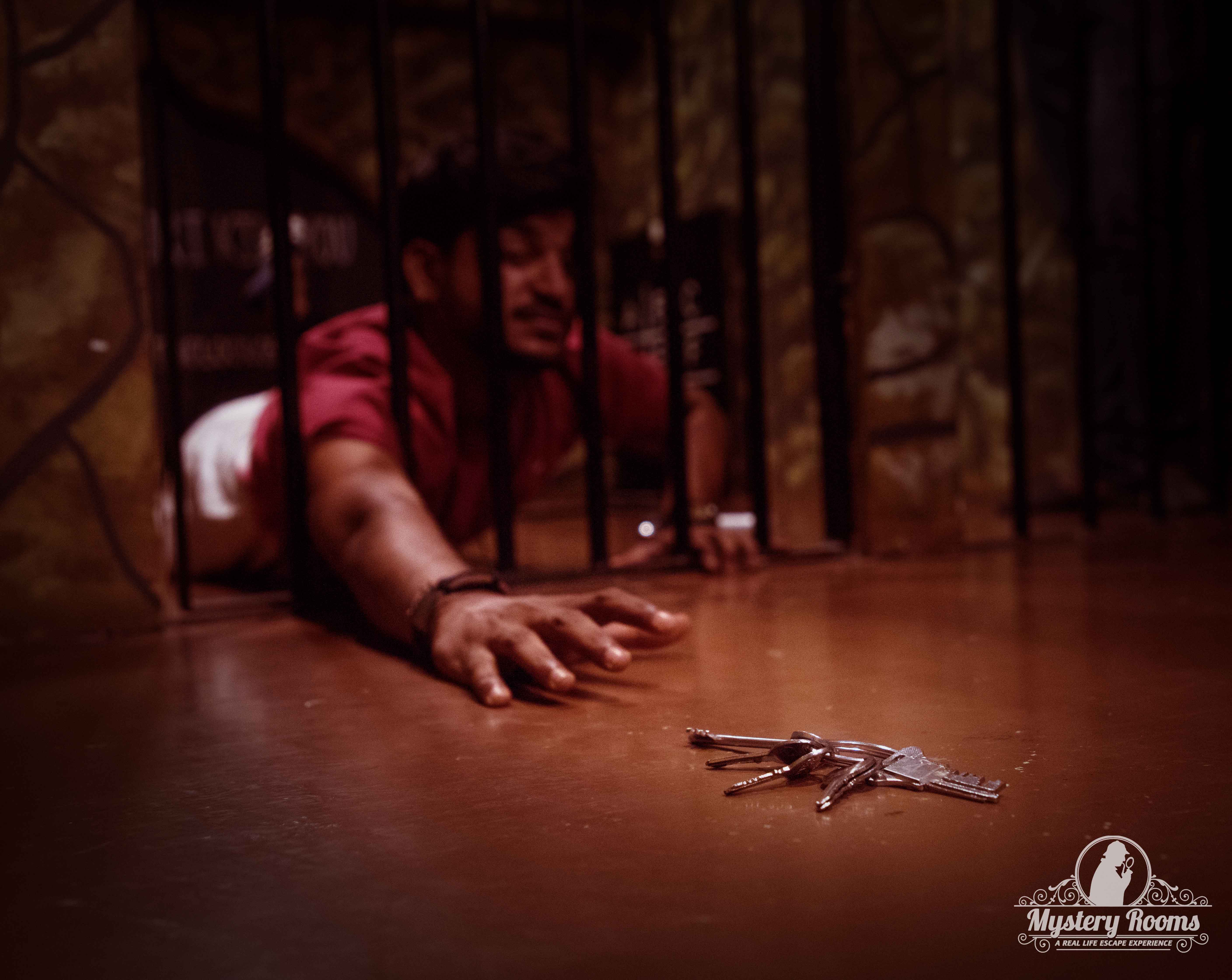 Mystery Rooms Hyderabad